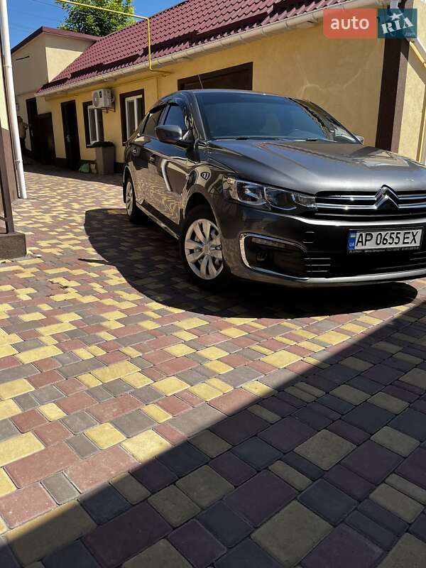 Седан Citroen C-Elysee 2019 в Днепре
