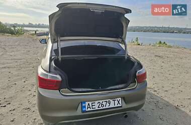 Седан Citroen C-Elysee 2013 в 