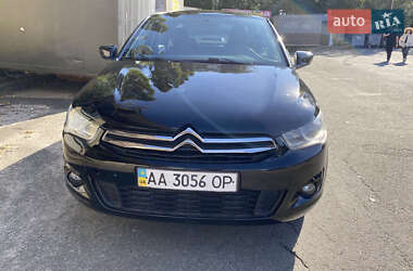 Седан Citroen C-Elysee 2015 в Києві