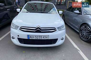 Седан Citroen C-Elysee 2014 в Киеве