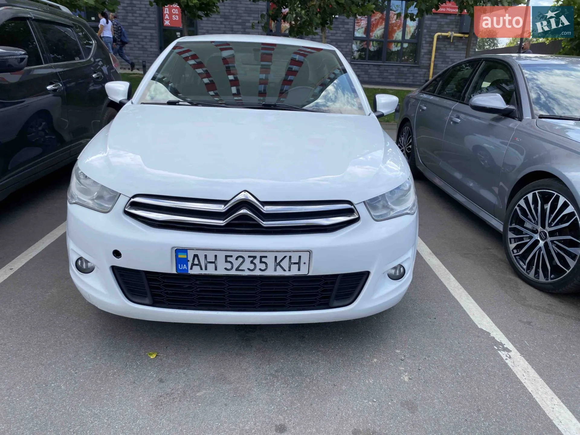 Citroen C-Elysee 2014 р.в