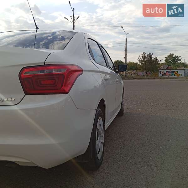 Седан Citroen C-Elysee 2019 в Харькове