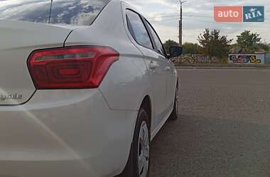 Седан Citroen C-Elysee 2019 в 