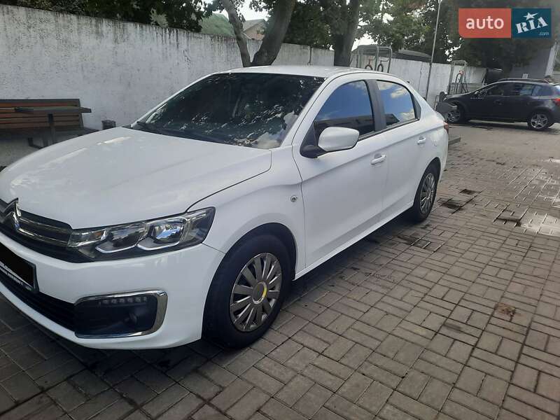 Седан Citroen C-Elysee 2018 в Ровно фото 8 Седан Citroen C-Elysee 2018 в Ровно