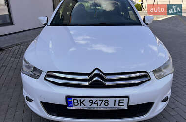 Седан Citroen C-Elysee 2013 в 