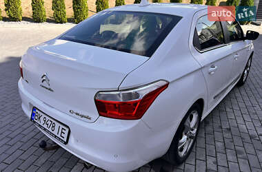 Седан Citroen C-Elysee 2013 в 