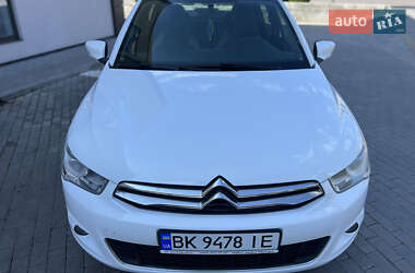 Седан Citroen C-Elysee 2013 в Рівному