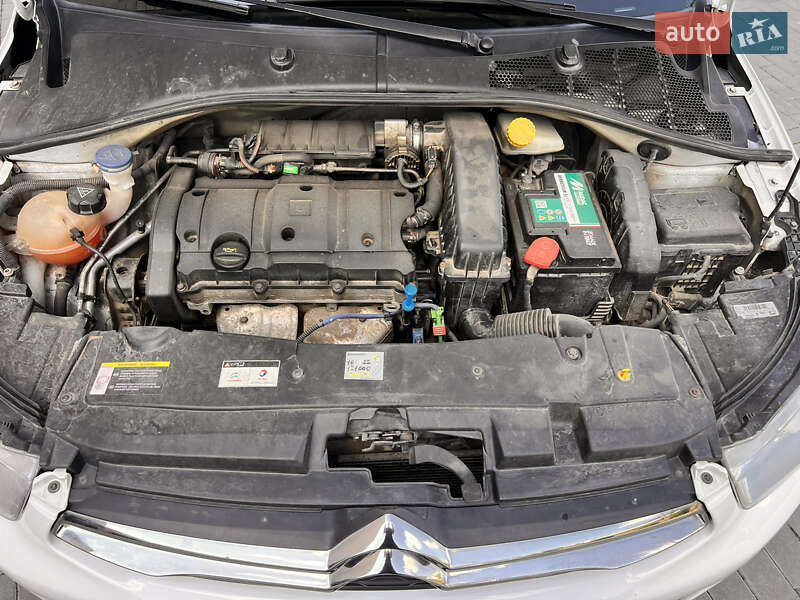 Седан Citroen C-Elysee 2013 в Рівному