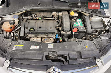 Седан Citroen C-Elysee 2013 в 