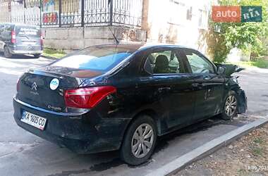 Седан Citroen C-Elysee 2020 в 