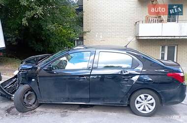 Седан Citroen C-Elysee 2020 в 