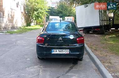 Седан Citroen C-Elysee 2020 в 