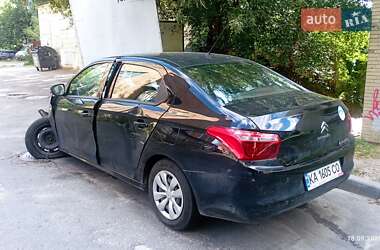 Седан Citroen C-Elysee 2020 в 