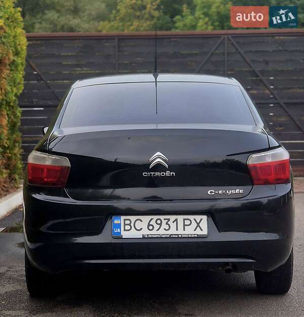Седан Citroen C-Elysee 2014 в Харькове