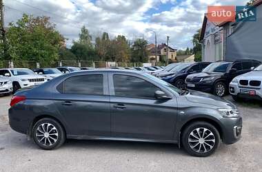 Седан Citroen C-Elysee 2017 в 