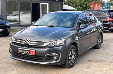 Седан Citroen C-Elysee 2017 в Вінниці