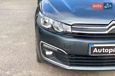 Седан Citroen C-Elysee 2017 в 