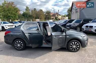 Седан Citroen C-Elysee 2017 в 