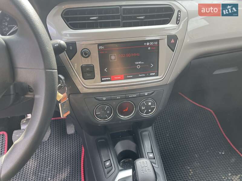 Седан Citroen C-Elysee 2023 в Чернигове