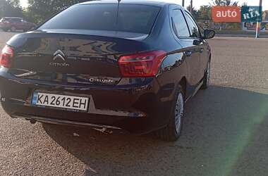 Седан Citroen C-Elysee 2021 в 