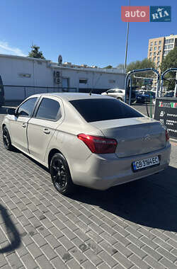Седан Citroen C-Elysee 2019 в 