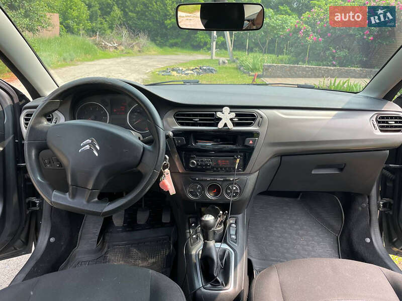 Седан Citroen C-Elysee 2014 в Харькове фото 4 Седан Citroen C-Elysee 2014 в Харькове