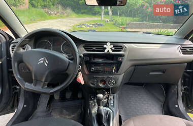 Седан Citroen C-Elysee 2014 в 