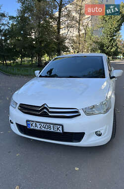 Седан Citroen C-Elysee 2013 в Києві