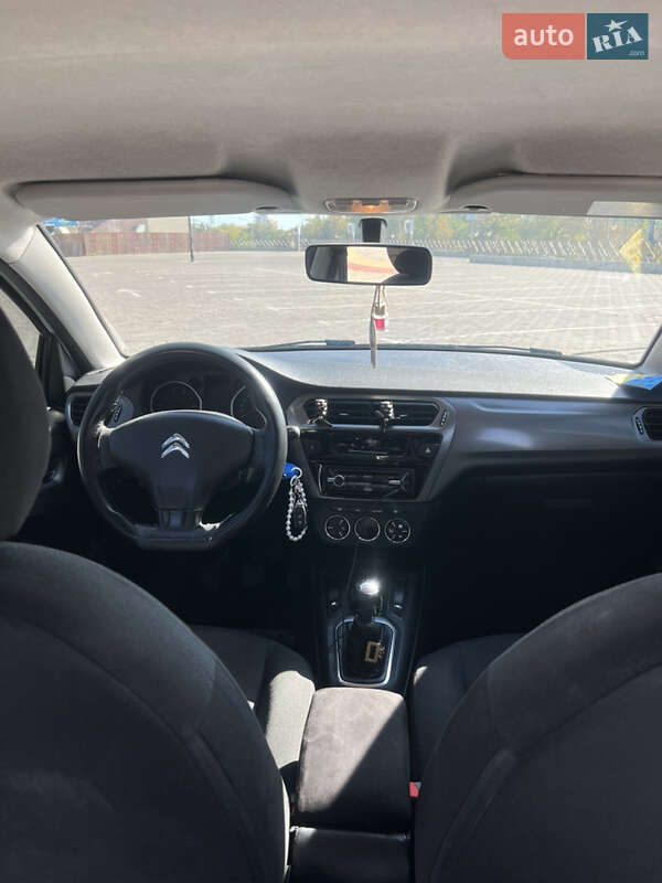Седан Citroen C-Elysee 2013 в Харькове