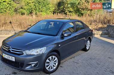 Седан Citroen C-Elysee 2013 в Івано-Франківську