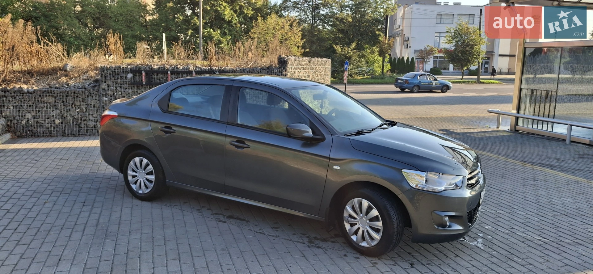 2013 Citroen C-Elysee - мініатюра 6