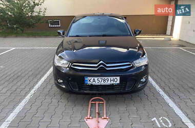 Седан Citroen C-Elysee 2015 в 