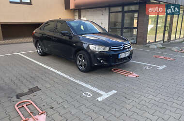 Седан Citroen C-Elysee 2015 в 