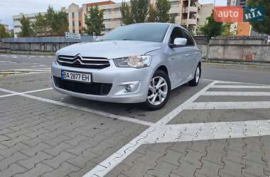 Седан Citroen C-Elysee 2013 в 