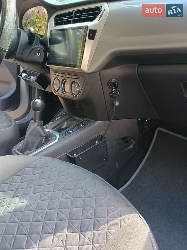 Седан Citroen C-Elysee 2019 в Киеве