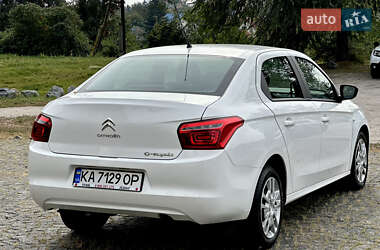 Седан Citroen C-Elysee 2024 в 