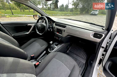 Седан Citroen C-Elysee 2024 в 