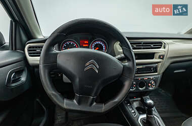 Седан Citroen C-Elysee 2018 в 
