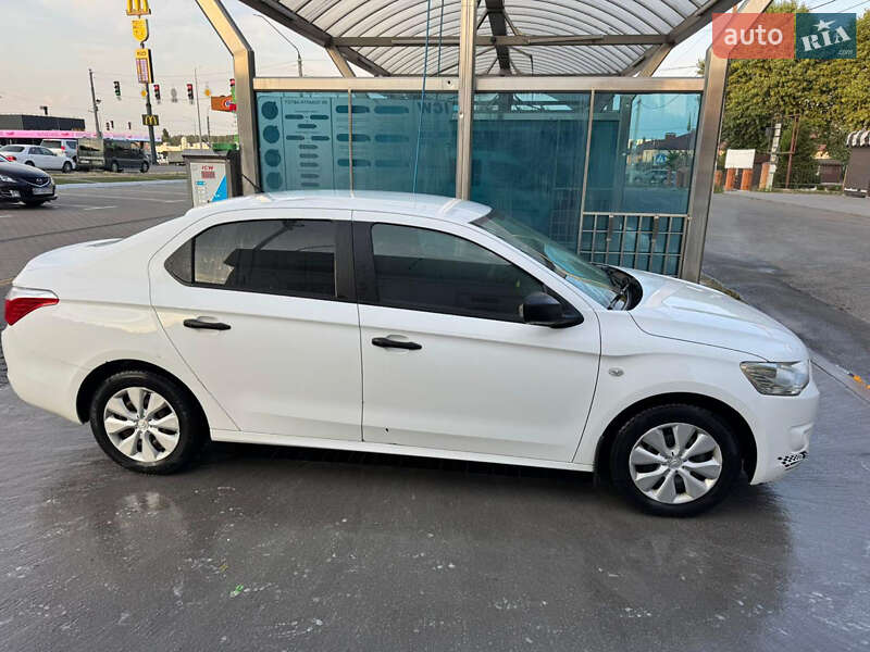 Седан Citroen C-Elysee 2012 в Гайсину