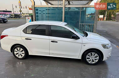 Седан Citroen C-Elysee 2012 в 