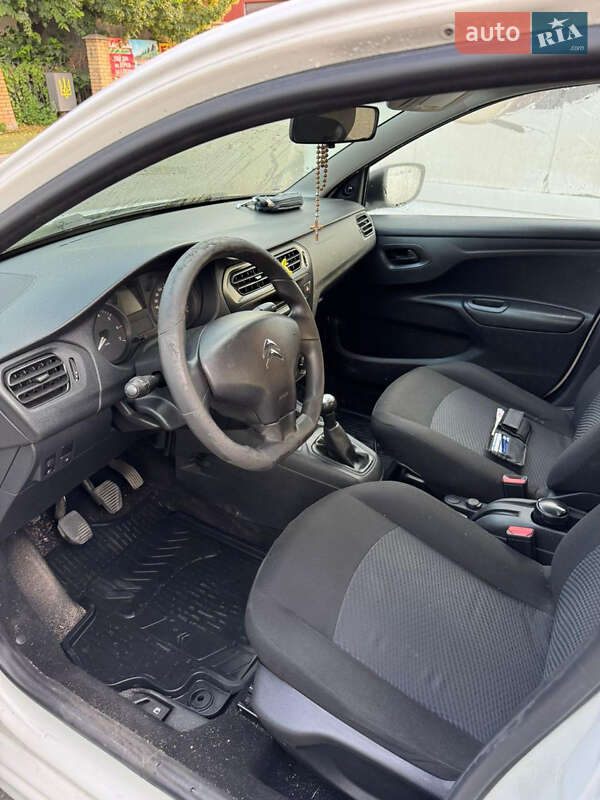 Седан Citroen C-Elysee 2012 в Гайсину