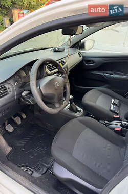 Седан Citroen C-Elysee 2012 в 