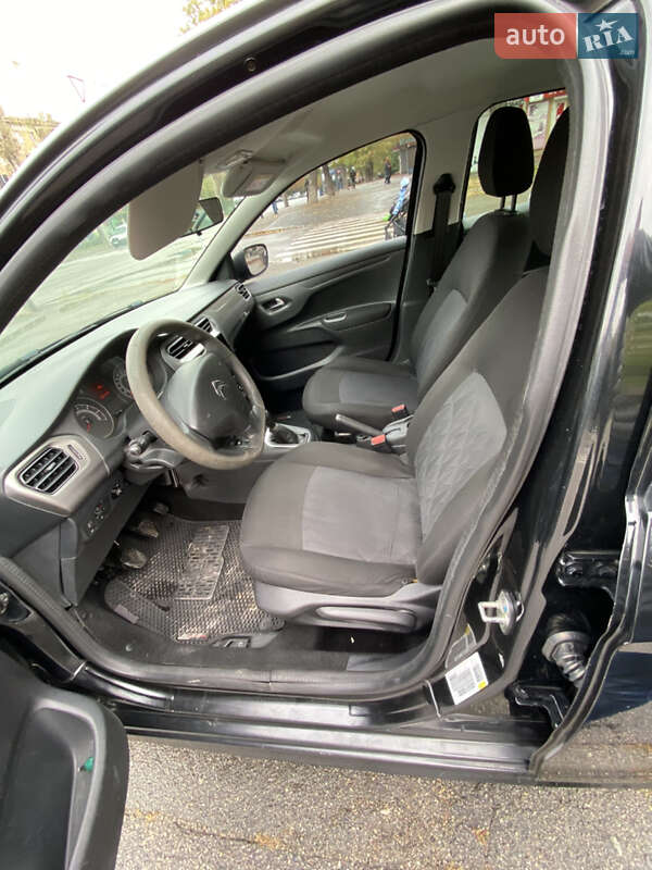 Седан Citroen C-Elysee 2015 в Киеве