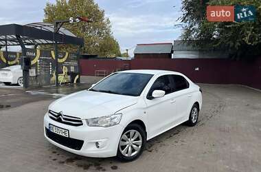 Седан Citroen C-Elysee 2014 в Николаеве