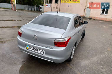 Седан Citroen C-Elysee 2014 в 