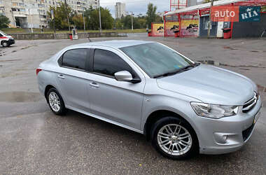 Седан Citroen C-Elysee 2014 в 