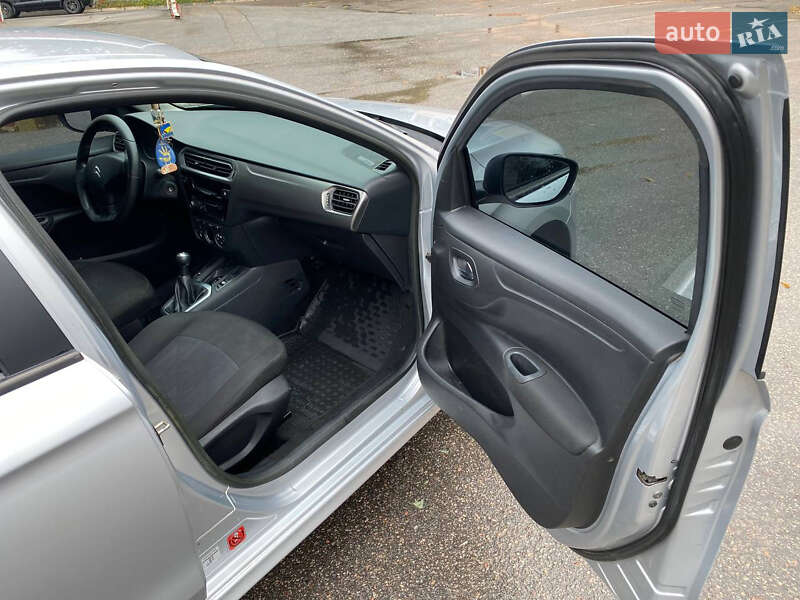 Седан Citroen C-Elysee 2014 в Харкові