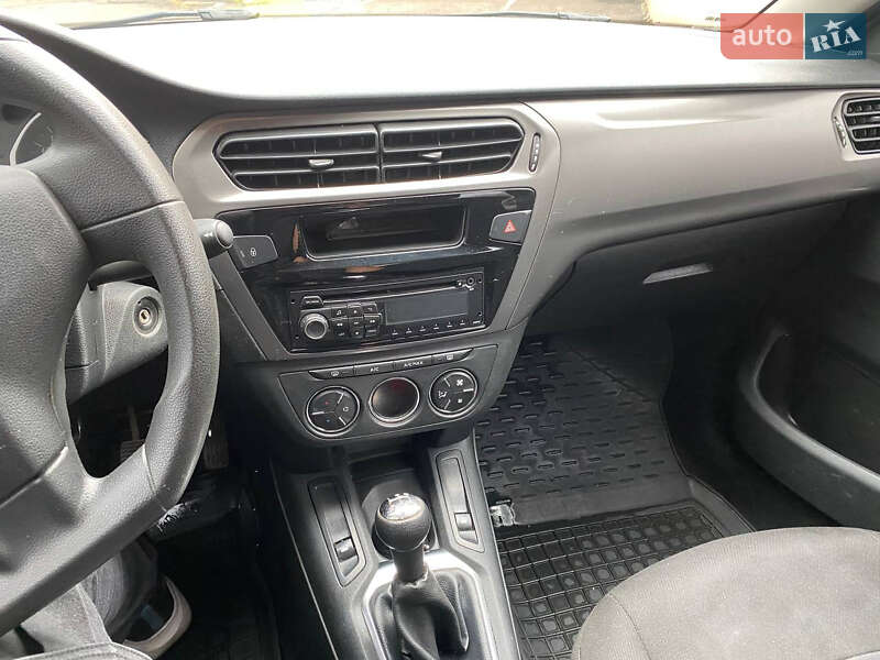 Седан Citroen C-Elysee 2014 в Харкові