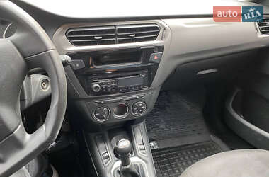 Седан Citroen C-Elysee 2014 в 