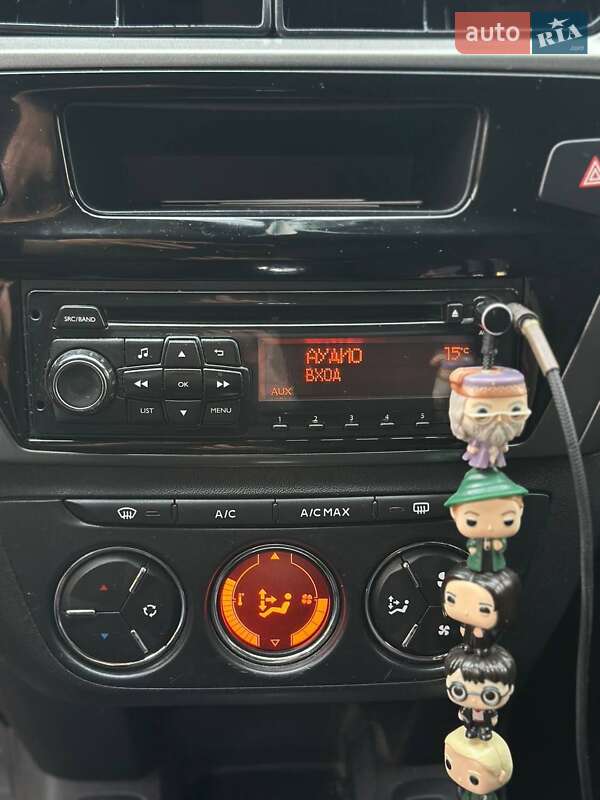 Седан Citroen C-Elysee 2013 в Умани фото 4 Седан Citroen C-Elysee 2013 в Умани